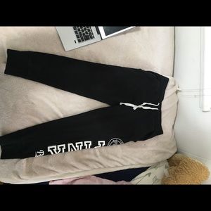 PINK VS joggers